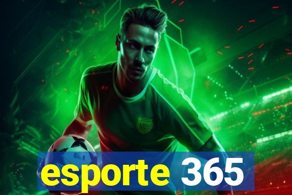 esporte 365